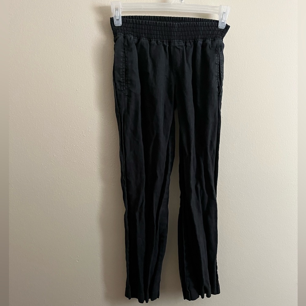 Margaret M Elastic Waist Pants
